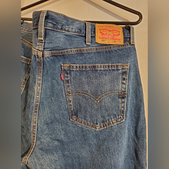 Levis 550 38x32 - Picture 6 of 6